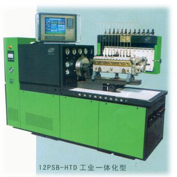 Diesel Fuel Injection Pump Test Bench